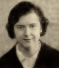 My Mother, aged twenty, 1934